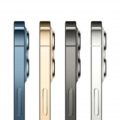 Foto di IPHONE 12 PRO MAX 128 GB SILVER GRADO A/A+|12 MESI DI GARANZIA|Cavo incluso - Apple