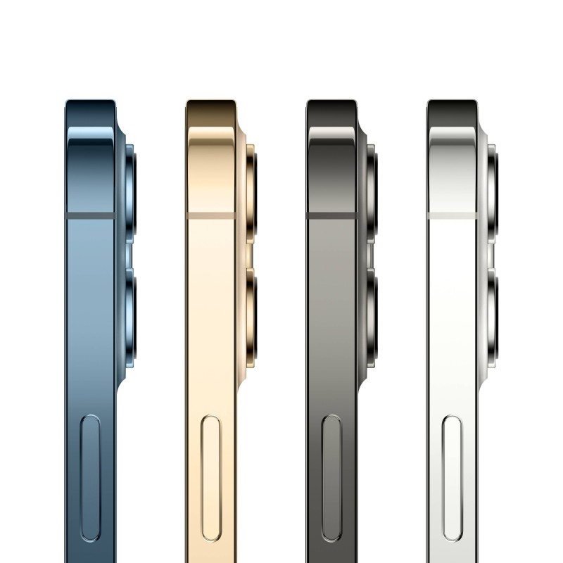 iPhone 12 Pro Max 128GB Silver Grade A/A+ | 12 Month Warranty | Cable Included iPhone 12 Pro Max 128GB Silver Grade A/A+ | 12 Month Warranty | Cable Included