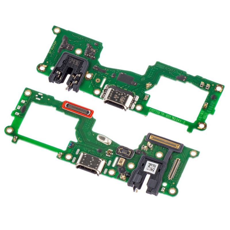 Realme SERVICE PACK Connettore di Ricarica ORIGINALE Per 8 | RMX3085