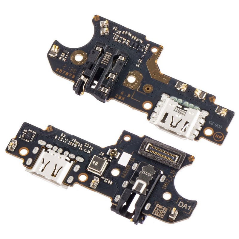 Realme Service Pack Original Charging Connector for C21Y / C25Y | RMX3261 RMX3263 RMX3265 RMX3269