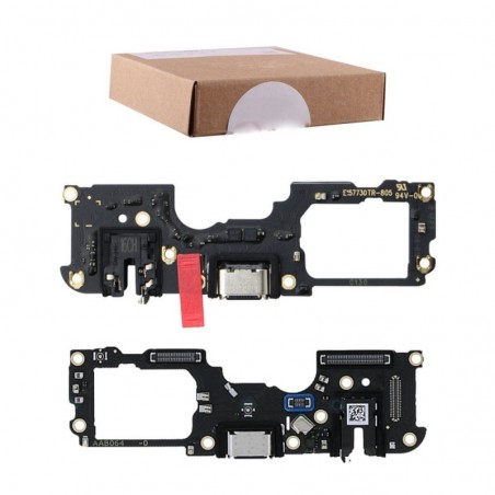 Discover Realme SERVICE PACK Connettore di Ricarica ORIGINALE Per GT Master | RMX3363, RMX3360 details