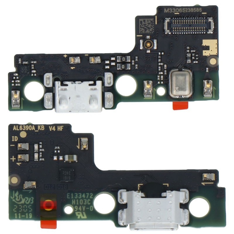 Xiaomi Service Pack Original Charging Connector for REDMI 12C | 22120RN86G - 22126RN91Y