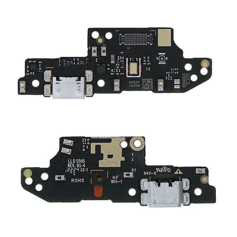 Xiaomi Service Pack Original Charging Connector for REDMI 10A | 220233L2G - 220233L2C - 220233L2I