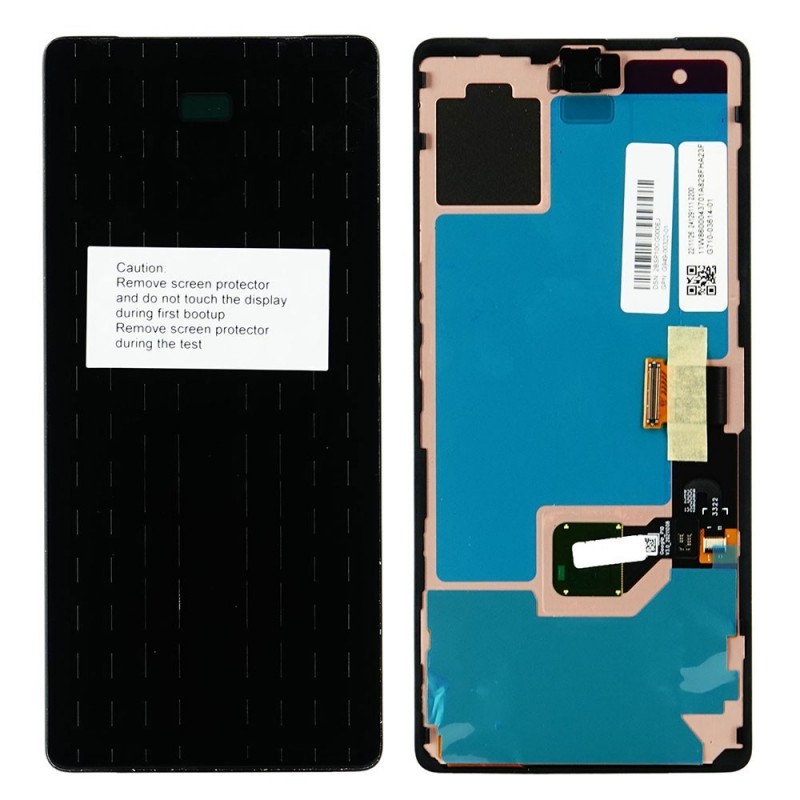 Google Service Pack Original LCD Display For Pixel 7 | GVU6C, GQML3, GO3Z5