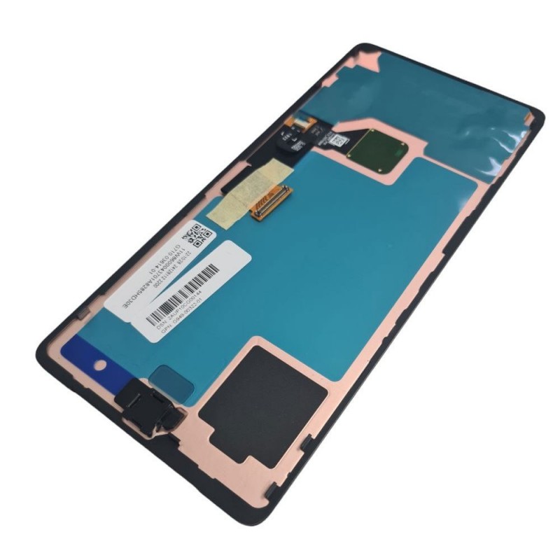 Google SERVICE PACK Display LCD ORIGINALE Per Pixel 7 | GVU6C, GQML3, GO3Z5