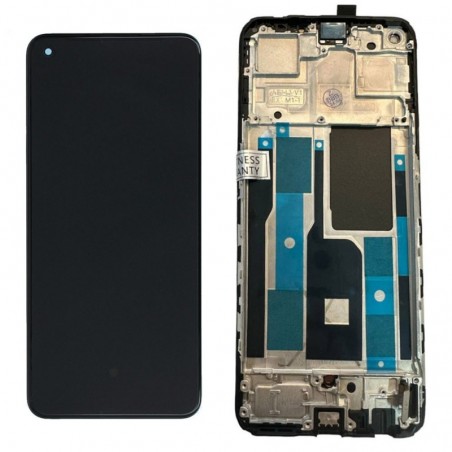 Immagine prodotto Display LCD OLED + Frame Per Realme 9 Pro+ | RMX3392 RMX3393