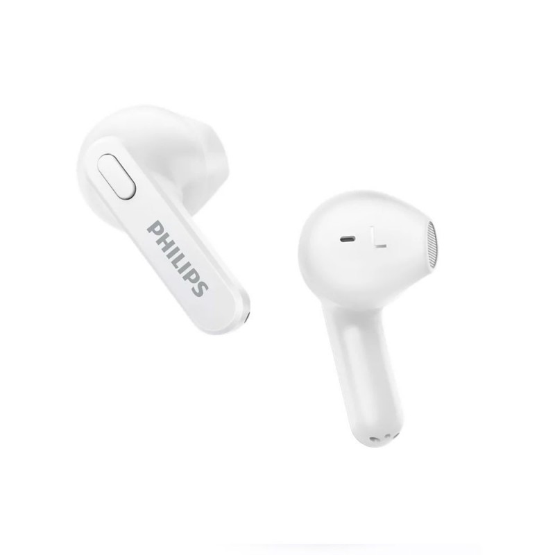 CLONE Philips TAT2236WT True Wireless Bluetooth Earphones, IPX4, Sports Headphones | White