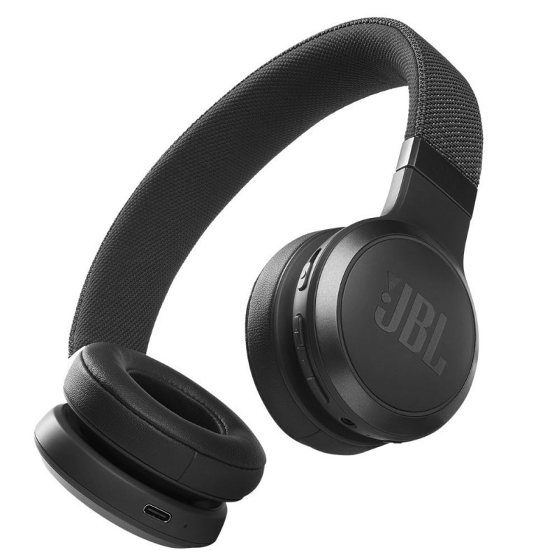 JBL Harman LIVE 460 NC On Ear cuffia Auricolare Bluetooth + cavo Headset + Microfono