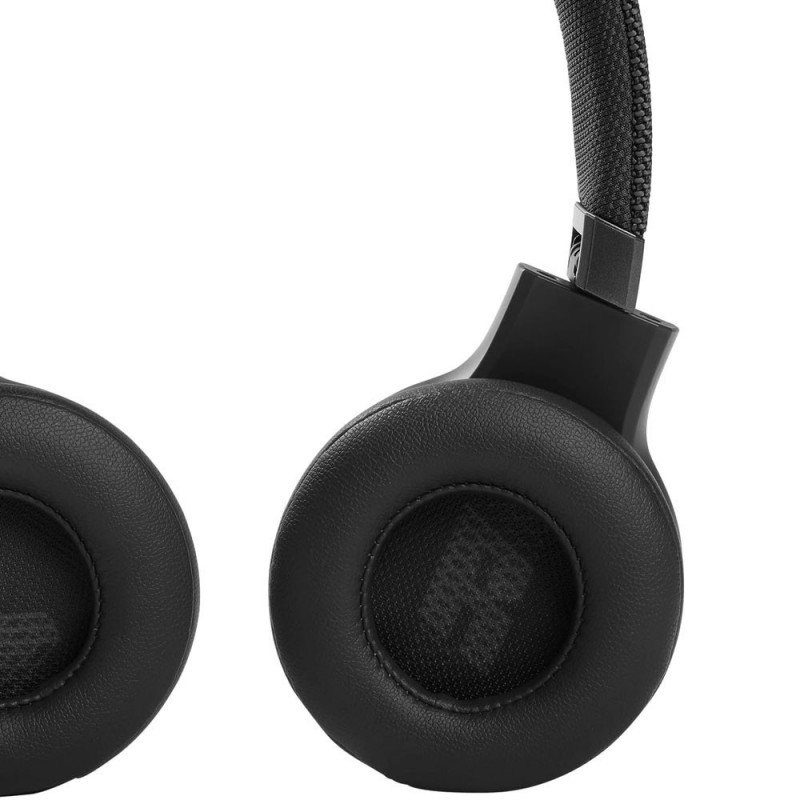 JBL Harman LIVE 460 NC On Ear Bluetooth Headphones + Cable Headset + Microphone