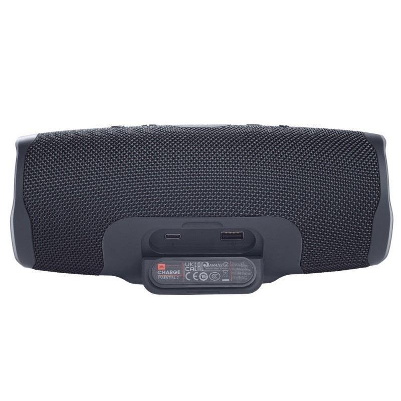 JBL CHARGE ESSENTIAL 2 Play and Charge Endlessly Speaker Bluetooth Altoparlante Impermeabile IPX7