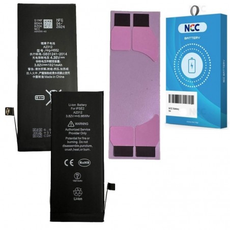 NCC Replacement Battery for Apple iPhone SE 2020 |ZY - 1821mAh for sale