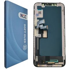 Acquista Display LCD NCC SOFT OLED COF Per Apple iPhone X | A1865 A1901 A1902 in vendita