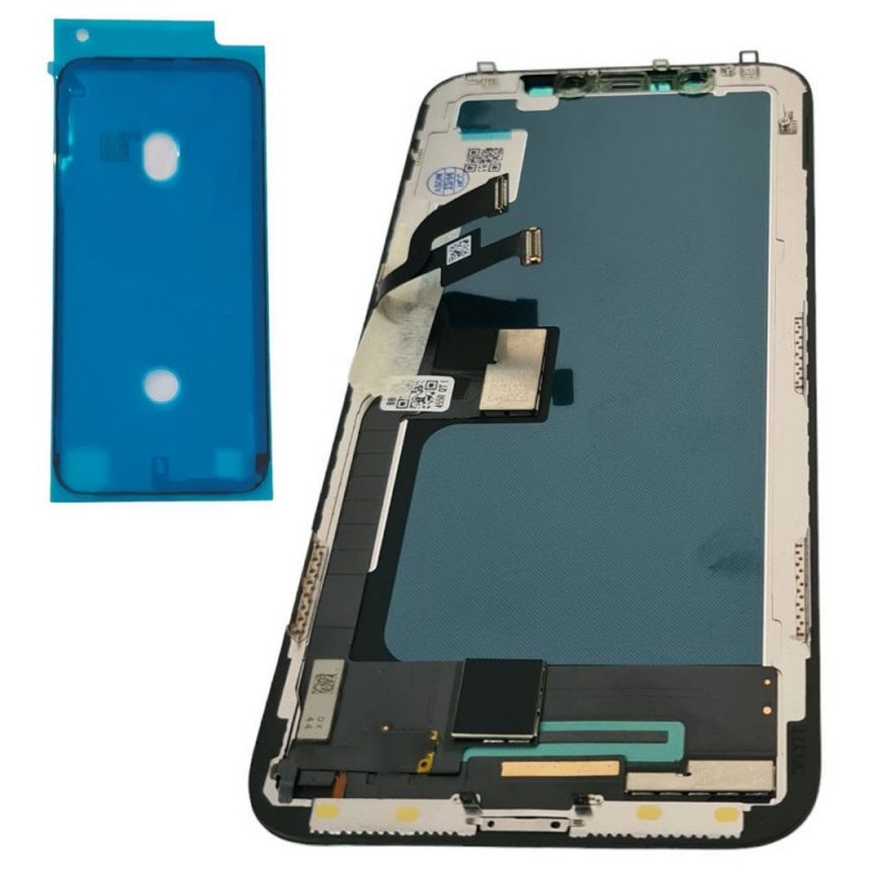 Display LCD NCC SOFT OLED COF Per Apple iPhone X | A1865 A1901 A1902 