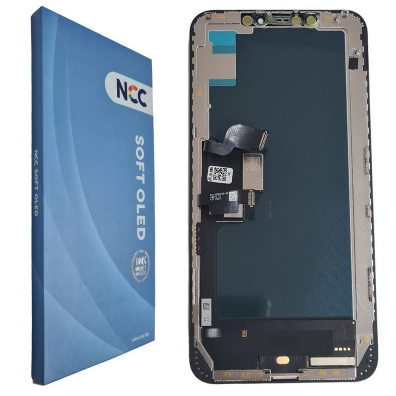NCC SOFT OLED COF LCD Display For Apple iPhone