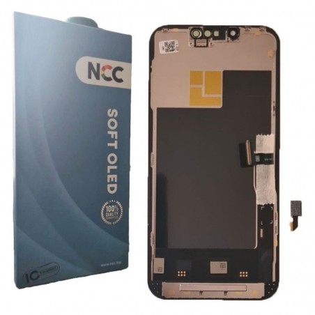 Acquista Display LCD NCC SOFT OLED 120HZ COP Apple iPhone 13 PRO | IC INTERCAMBIABILE in vendita