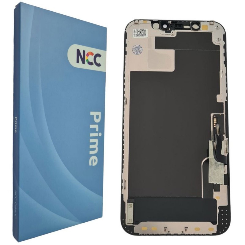 Display LCD NCC PRIME INCELL COG 1:1 FHD Per Apple iPhone 12 / iPhone 12 PRO