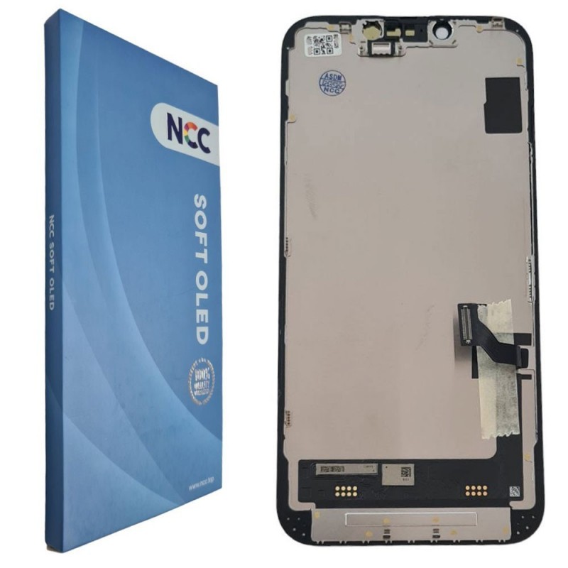  NCC SOFT OLED LCD Display For Apple iPhone 14 | A2882 A2649 A2881 A2884 A2883