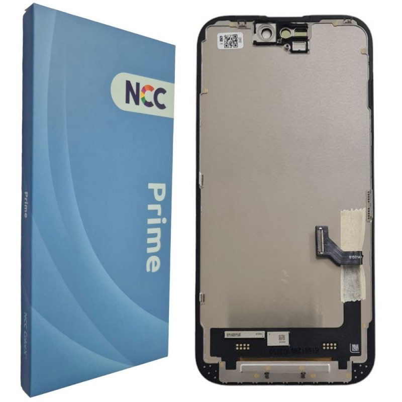 NCC PRIME INCELL COF 1:1 FHD LCD Display For Apple iPhone 15