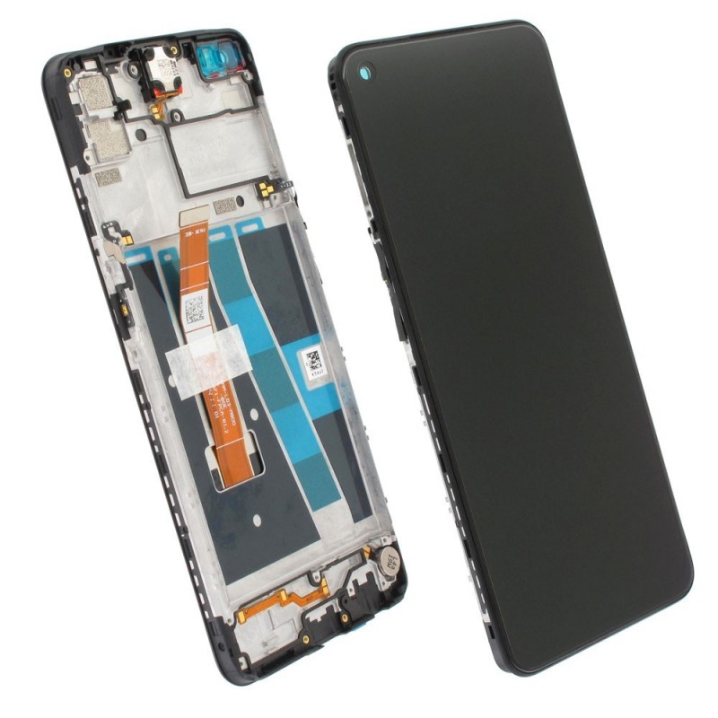  Oppo Service Pack Original LCD Display + Frame For A52 | CPH2061 CPH2069
