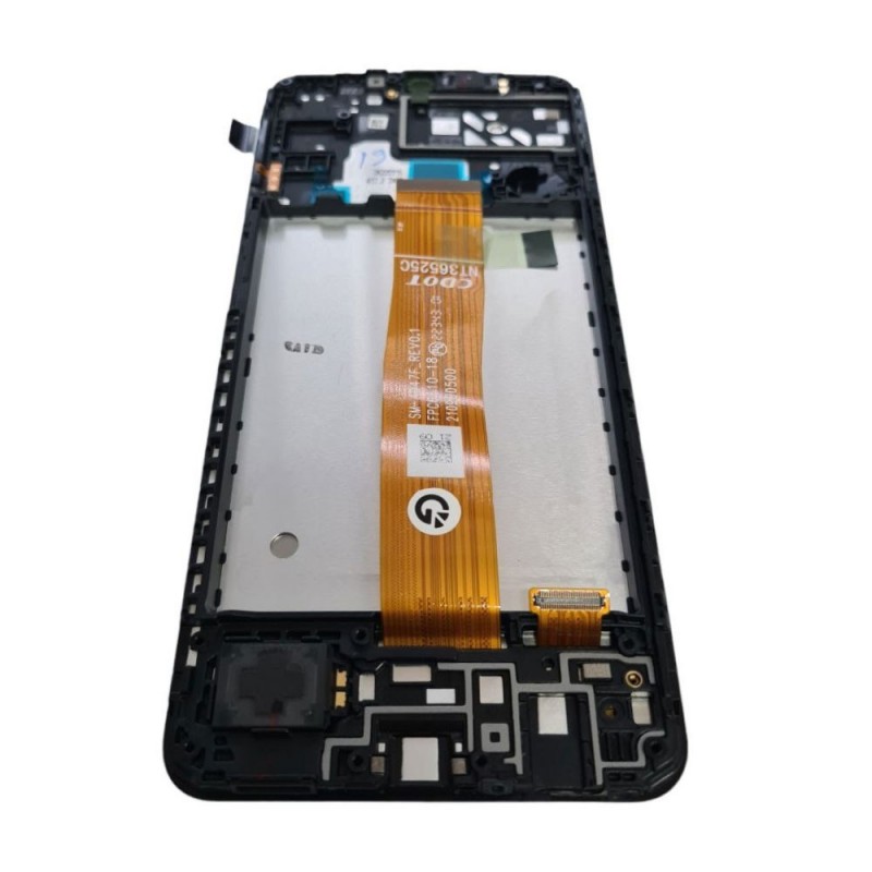 Xiaomi SERVICE PACK Display LCD ORIGINALE + Frame Per Redmi A3 4G 2024 | Black