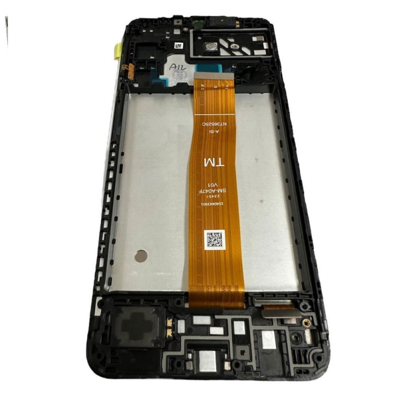 Xiaomi SERVICE PACK Display LCD ORIGINALE + Frame Per Redmi A3 4G 2024 | Black