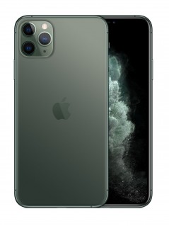 Discover IPHONE 11 PRO MAX 256 GB MIDNIGHT GREEN GRADE A/A+|12 MESI DI GARANZIA|Cavo incluso details