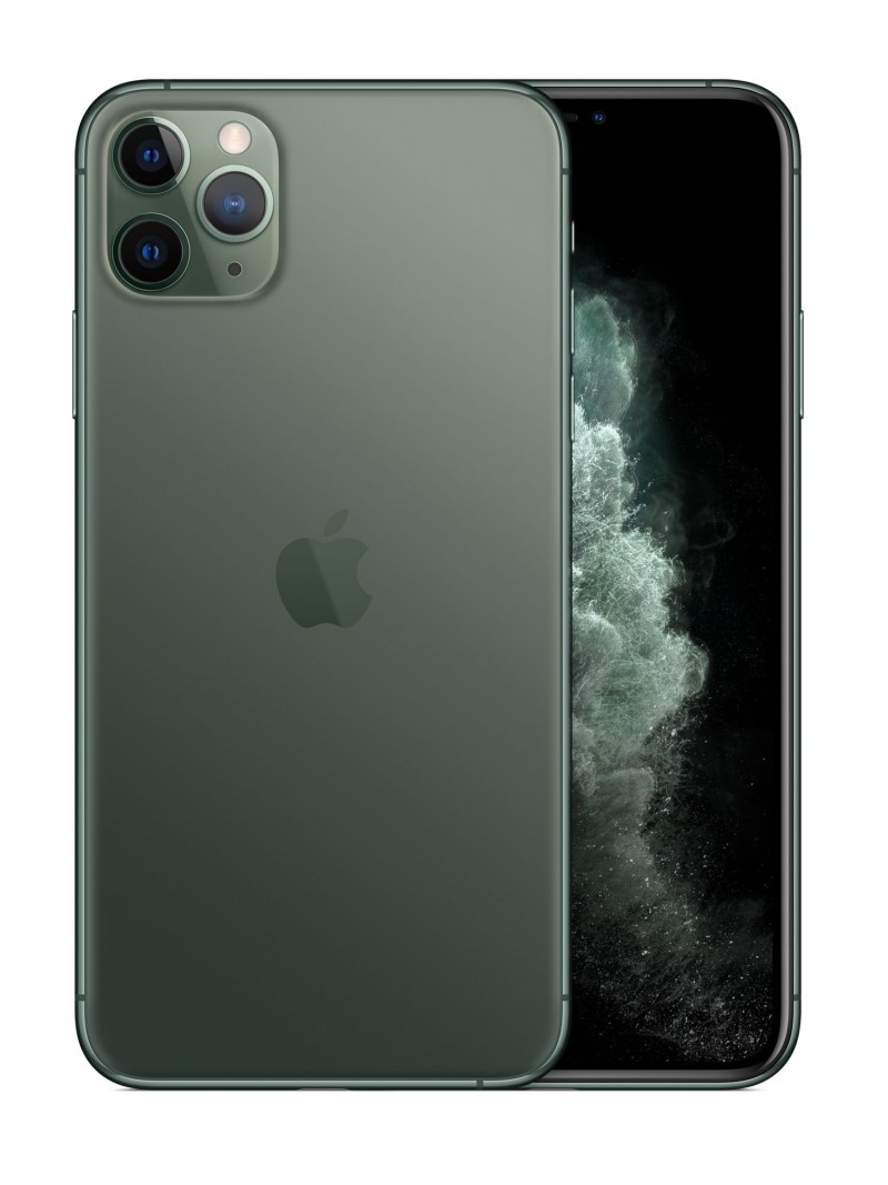 IPHONE 11 PRO MAX 256 GB MIDNIGHT GREEN GRADE A/A+|12 MESI DI GARANZIA|Cavo incluso IPHONE 11 PRO MAX 256 GB MIDNIGHT GREEN GRADE A/A+|12 MESI DI GARANZIA|Cavo incluso
