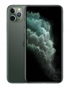 Immagine prodotto IPHONE 11 PRO MAX 256 GB MIDNIGHT GREEN GRADE A/A+|12 MESI DI GARANZIA|Cavo incluso