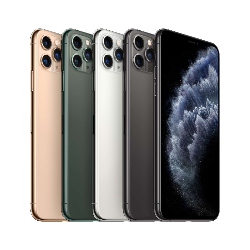 iPhone 11 Pro Max 256 GB Midnight Green Grade A/A+ | 12 Month Warranty | Cable Included iPhone 11 Pro Max 256 GB Midnight Green Grade A/A+ | 12 Month Warranty | Cable Included