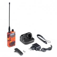 Compra MIDLAND CT590S RADIO RICETRASMETTITORE DUAL BAND VHF/UHF PORTATILE CON DISPLAY LCD BATTERIA INTEGRATA RICONDIZIONATO onli