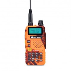 Acquista MIDLAND CT590S RADIO RICETRASMETTITORE DUAL BAND VHF/UHF PORTATILE CON DISPLAY LCD BATTERIA INTEGRATA RICONDIZIONATO su