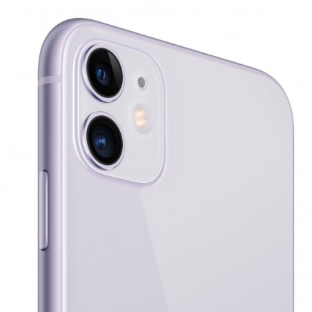 iPhone 11 128GB Purple - Pre-Owned Grade A/A+ (Box + USB-C Lightning Cable) - 12 Months Warranty