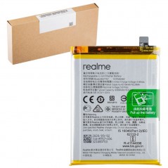 Product image Realme Service Pack Batteria BLP757 Originale per 6 / 6 Pro / 6s | RMX2001, RMX2061, RMX2063, RMX2002