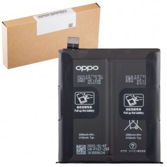 Foto di Oppo Service Pack Batteria BLP767 Originale per Find x2 Pro | CPH2025, PDEM30, OPG01 - Oppo