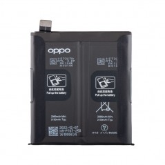 Oppo Service Pack Batteria BLP767 Originale per Find x2 Pro | CPH2025, PDEM30, OPG01