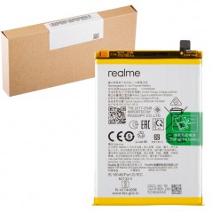 Discover Realme Service Pack Batteria BLP909 Originale per 9 5G | RMX3474 details