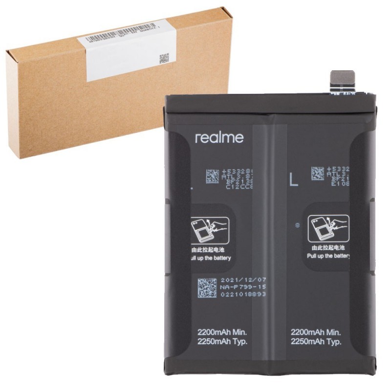 Realme 7 Pro Battery Service Pack BLP799 | RMX2170