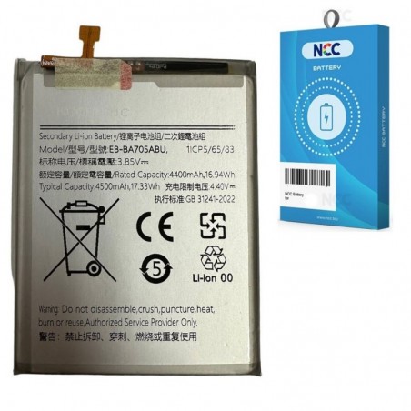 Product image Replacement Battery for Samsung Galaxy A70 A705|EB-BA705