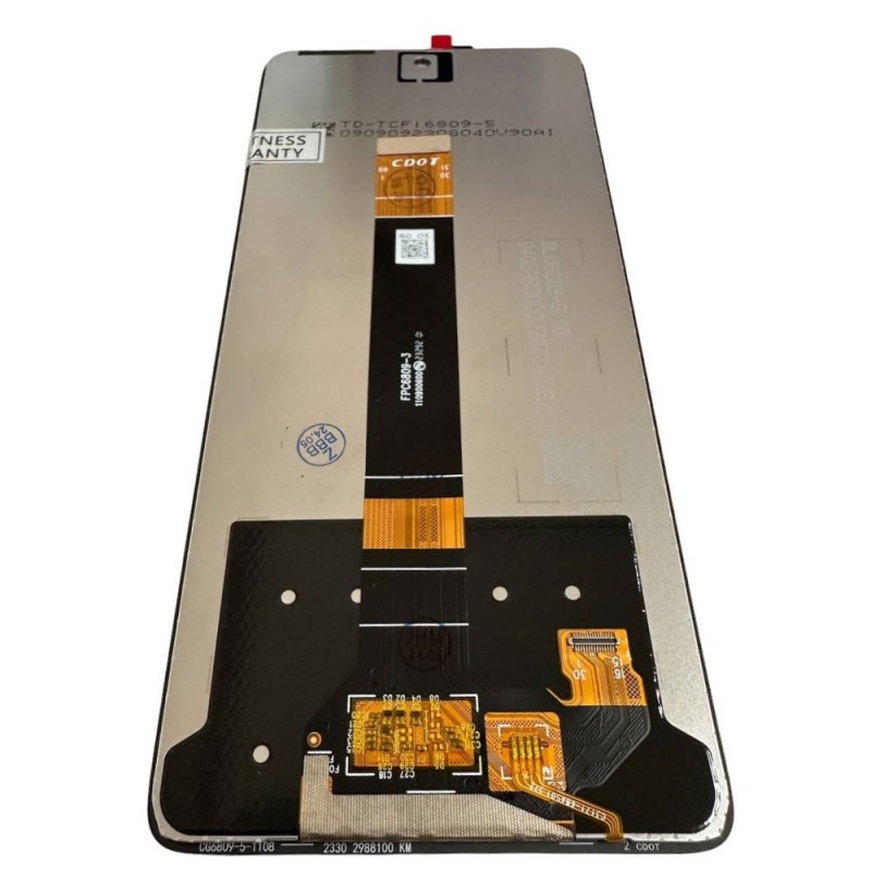 LCD Display PARI ORIGINAL For TCL 40 NxtPaper