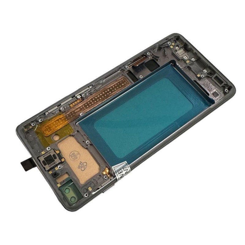 INCELL LCD Display + Frame For Samsung Galaxy S10 Plus SM-G975 | Black