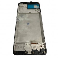 Display LCD OLED + Frame Per Samsung Galaxy M32 SM-M325