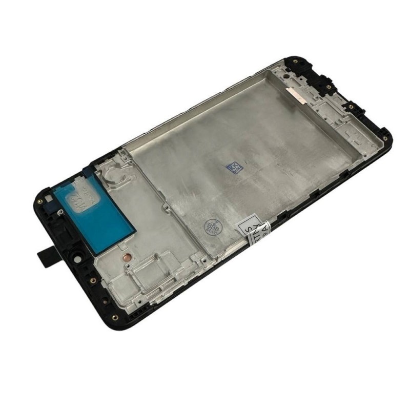 Display LCD OLED + Frame Per Samsung Galaxy M32 SM-M325