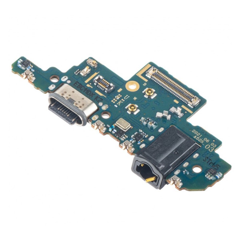 Samsung SERVICE PACK Connettore di Ricarica ORIGINALE (Versione K2) Per Galaxy A52S SM-A528B