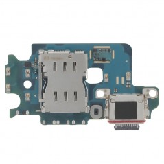  Samsung Service Pack Original Charging Connector | Charging Board for Galaxy S24 | SM-S921B