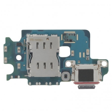 Samsung SERVICE PACK Connettore di Ricarica ORIGINALE Charging Board Per Galaxy S24 | SM-S921B 
