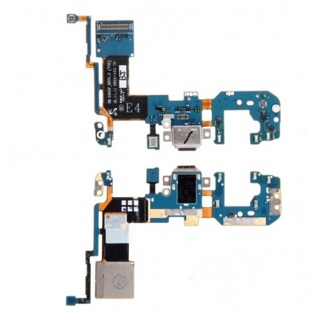 Compra Samsung SERVICE PACK Connettore di Ricarica ORIGINALE Charging Board Per Galaxy S8 Plus / G955F online