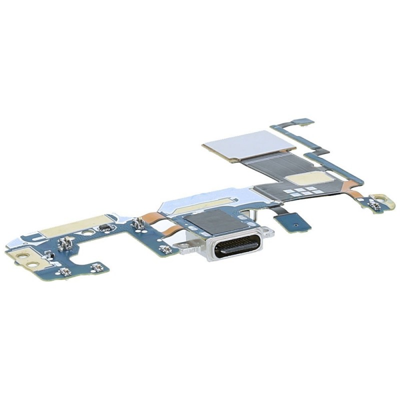 Samsung Service Pack Original Charging Connector | Charging Board For Galaxy S8 Plus / G955F