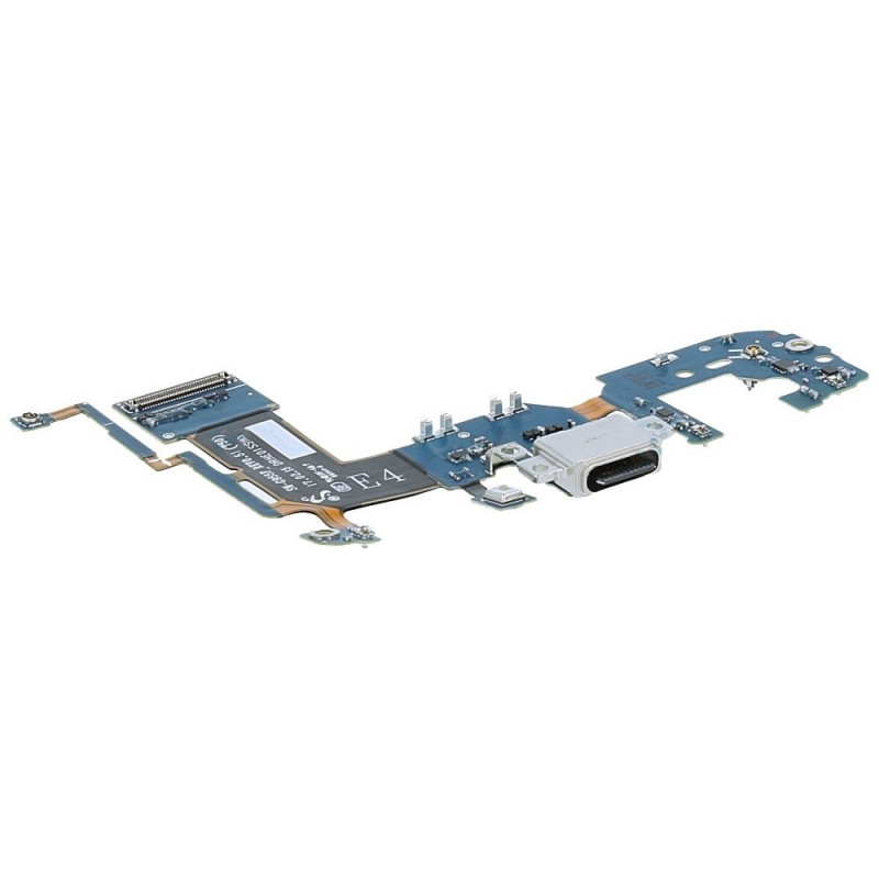 Samsung Service Pack Original Charging Connector | Charging Board For Galaxy S8 Plus / G955F