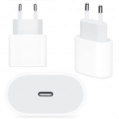 Apple USB-C Power Adapter Alimentatore MUVV3ZM/A Caricabatterie da 20W 