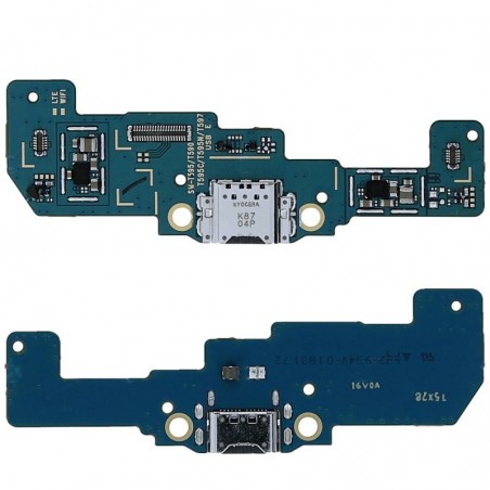 Discover Samsung SERVICE PACK Connettore di Ricarica ORIGINALE Per Galaxy Tab A 10.5 | SM-T590 details